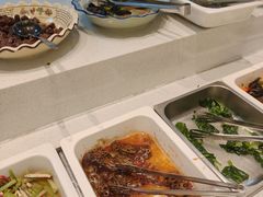 -清心素食自助餐厅(夫子庙店)