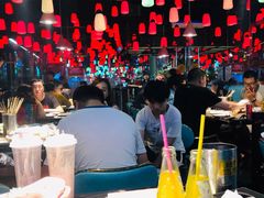 大堂-火枪手串吧·鹤岗小串涮肚(亦庄店)