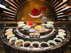 自助调料区-捞神汤物料理(正大广场店)