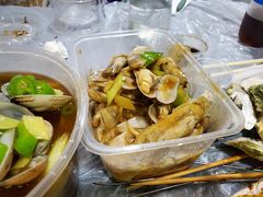 -狮龙啤酒烧烤屋(建二路店)