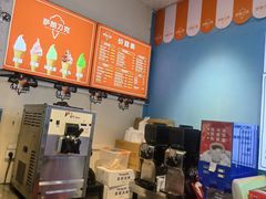 -萨朗刀克冰淇淋雪花凉(植物园店)