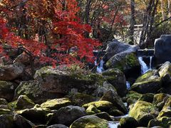-本溪老边沟风景区
