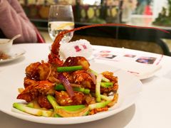 三葱炒龙虾-东富酒家(龙湖西溪天街店)