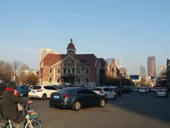 -天津津利华酒店