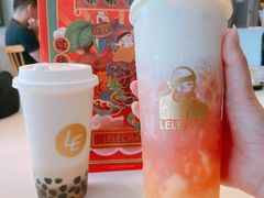 -LELECHA乐乐茶(新街口大洋店)