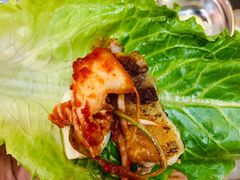 -金顺韩式烤肉·网红烤肉店(广利路店)