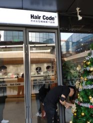 -Hair Code芭曲发型