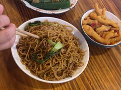 -冶建镜子·老南昌大排档·江西虾王(总店)