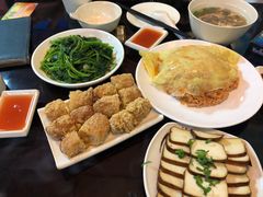 -古早人小吃店(黄河北路店)