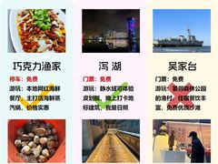 -巧克力渔家.小船海鲜胶东菜(万平口店)