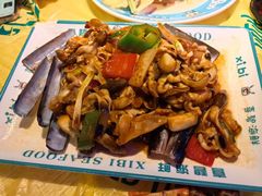 -桥东喜碧海鲜街(水东街店)