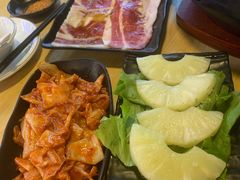 -燚青春东北泥炉烤肉(百合店)