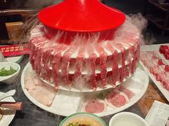 -南门四季铜锅涮肉(左家庄店)