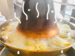 铜火锅-鑫龙火锅城(青岛分店)