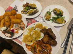 -芭菲盛宴·环球美食(北城国际店)