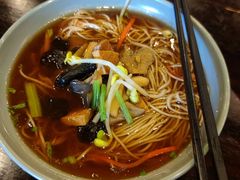 -重元寺香积厨素斋馆