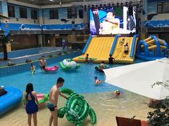 -汉唐水世界温泉洗浴水乐园