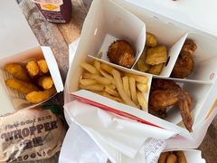 -汉堡王(徐汇绿地缤纷店)