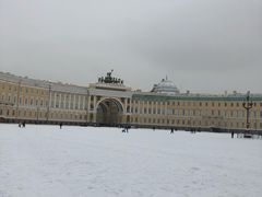 -冬宫广场