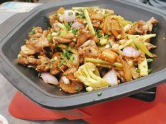 -老佛爷正宗铜炉蛙锅(五道口店)