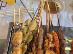 -云晓光头烧烤吧(盛夏店)