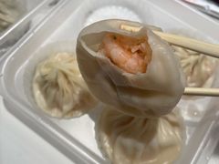全虾仁鱼子小笼包-锡笼记·无锡小笼(大润发店)