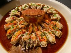 -上海滩餐厅(BFC外滩金融中心店)
