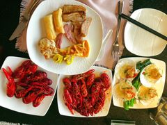 -厦门悦华酒店·绿庭主题自助餐厅