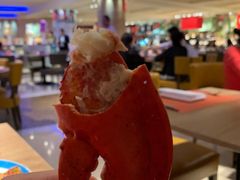 -咖啡苑自助餐厅·中国大饭店