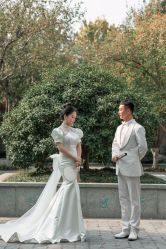 点击看大图 -蒙娜丽莎婚纱摄影(鲁邦店)