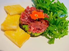 和牛塔塔-燃扒房Steakhouse(皇庭店)