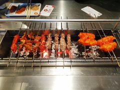 -白玉·朝鲜族烤串(深圳Kkone店)