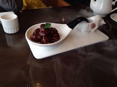 -枣子树素餐厅(铂金城店)