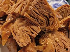 炸烧饼-裕德孚·非遗手切涮羊肉(东直门内大街店)