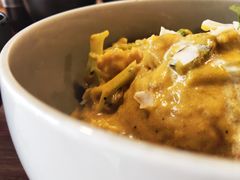 椰香咖喱饭-漫蔬•台北蔬食小馆VEGGIEBOIL(朝晖店)