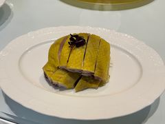 金瓜海蜇咸香鸡-福1088