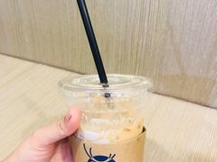 拿铁-luckincoffee瑞幸咖啡(恒大广场B1店)