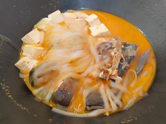 -老刘生态大鱼坊铁锅炖鱼(赛马场店)