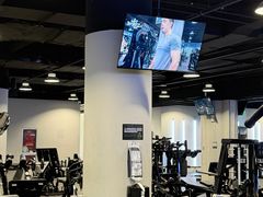 -TMG潮流健身(奥体莲荷里店)