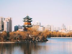 -迎泽公园