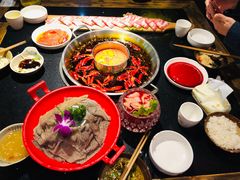 -矮板凳老火锅(宽窄巷子店)