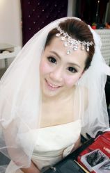 点击看大图 -FIONA MAKE UP恋妆造型