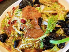 老厨白菜-渝新·干锅鸭头·川菜(总店)