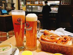 -普拉那啤酒坊Paulaner(凯宾斯基饭店)