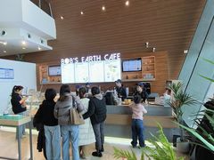 -抱抱地球咖啡馆(国家海洋博物馆店)