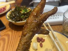 -香约老地方烧烤(九道街店)