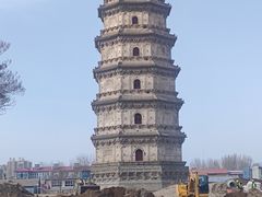 -辽代双塔