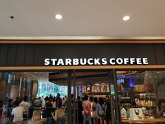 门面-星巴克臻选(福州仓山万达店)