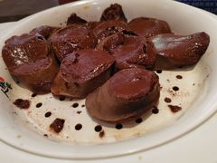 蒸血肠-粗粮人家·东北菜(洋桥店)