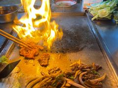 -罗姐烧烤(东风路一段店)
